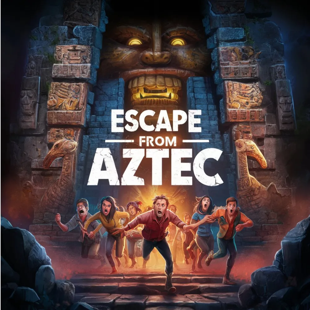  Escape From Aztec